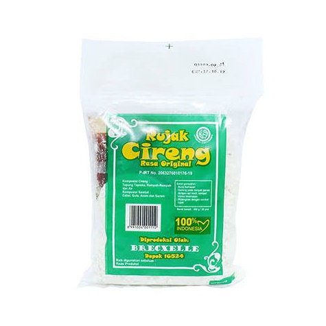 

73 Rujak Cireng Original Brecxelle 400Gr khler