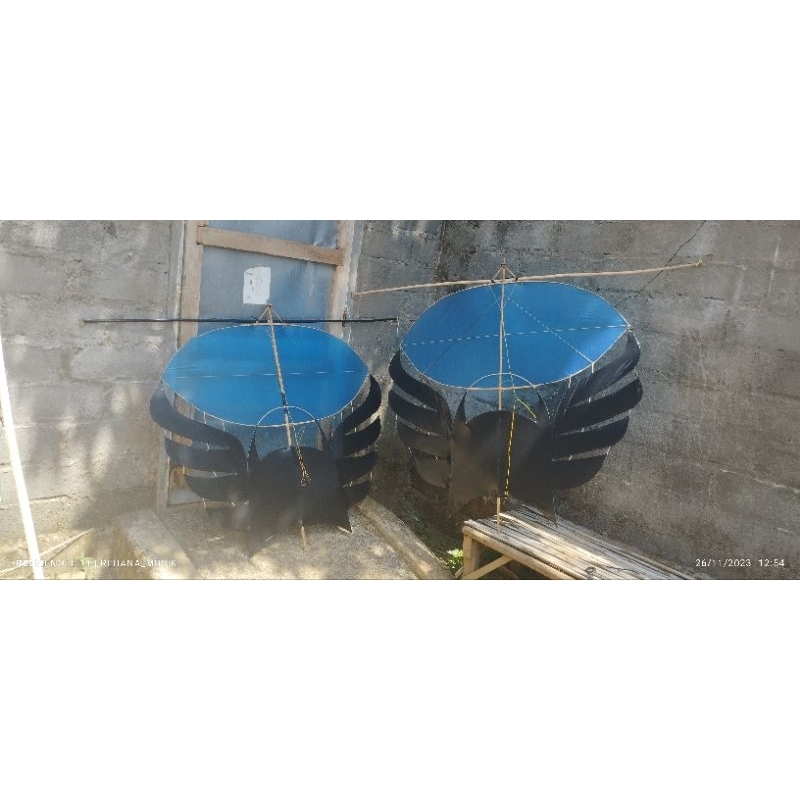 layangan ram raman 1meter
