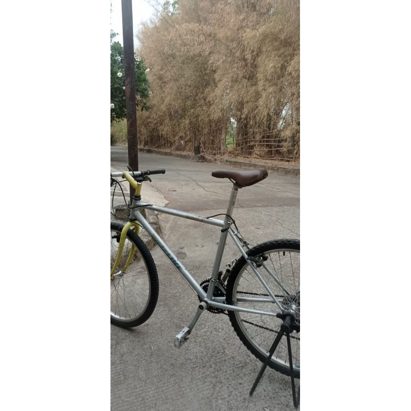 sepeda Suzuki vintage 26