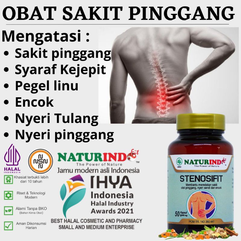 Obat Sakit Pinggang Saraf Kejepit Pinggang Dan Kaki Syaraf Terjepit Sakit