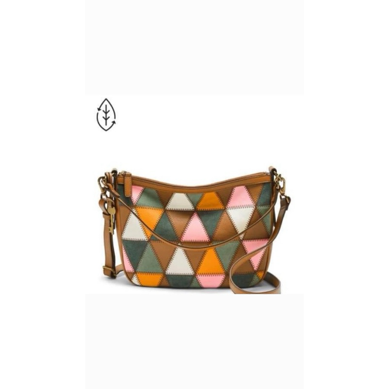 Fossil Jolie Bag Cross Pathwork