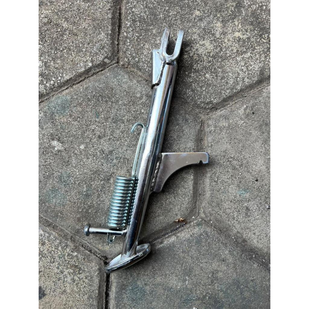 Jagang samping model ninja 250 crom