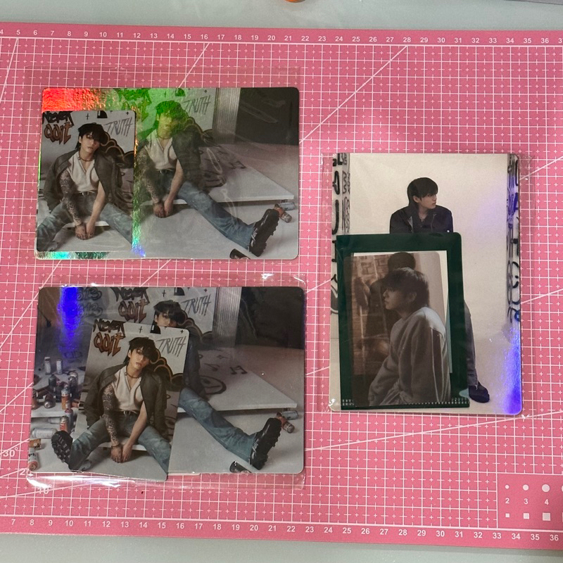 BTS Jungkook POB Weverse Golden