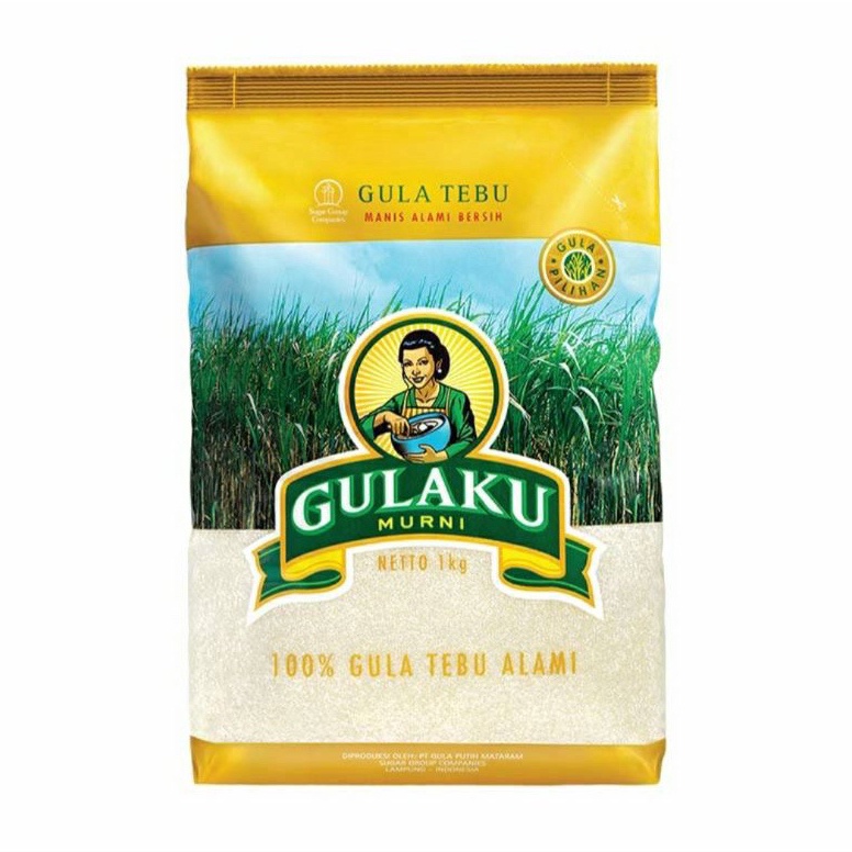 

99 GULAKU Gula Premium Kemasan 1kg sv8qa