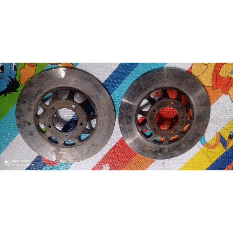 disc cakram piringan cakram honda gl 100 gl 125 Original