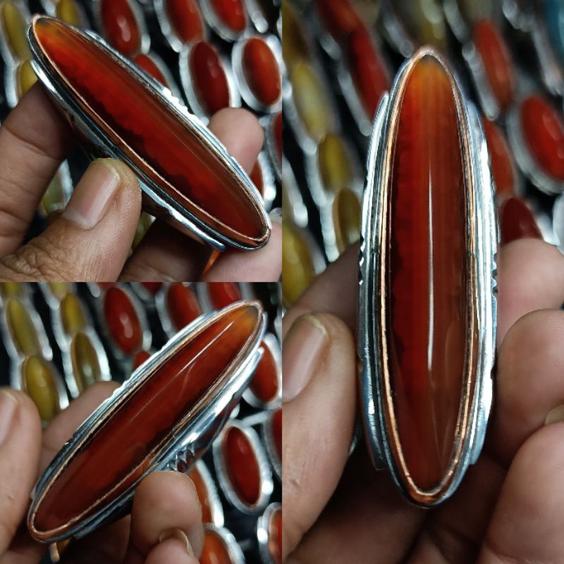 PANDAN MERAH JAMLANG SISIK BETOK RUDAL