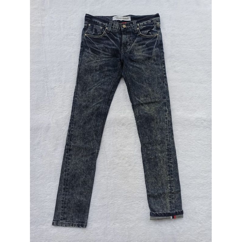 Evisu Jeans Size 30 Second Original