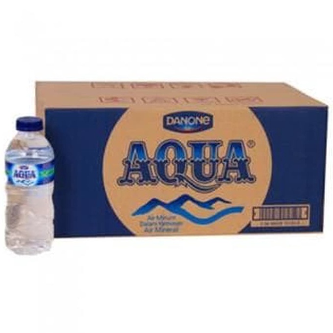 

80 AQUA AIR MINERAL 330ML X 24 BOTOL (KHUSUS SAMEDAY INSTANT) 37