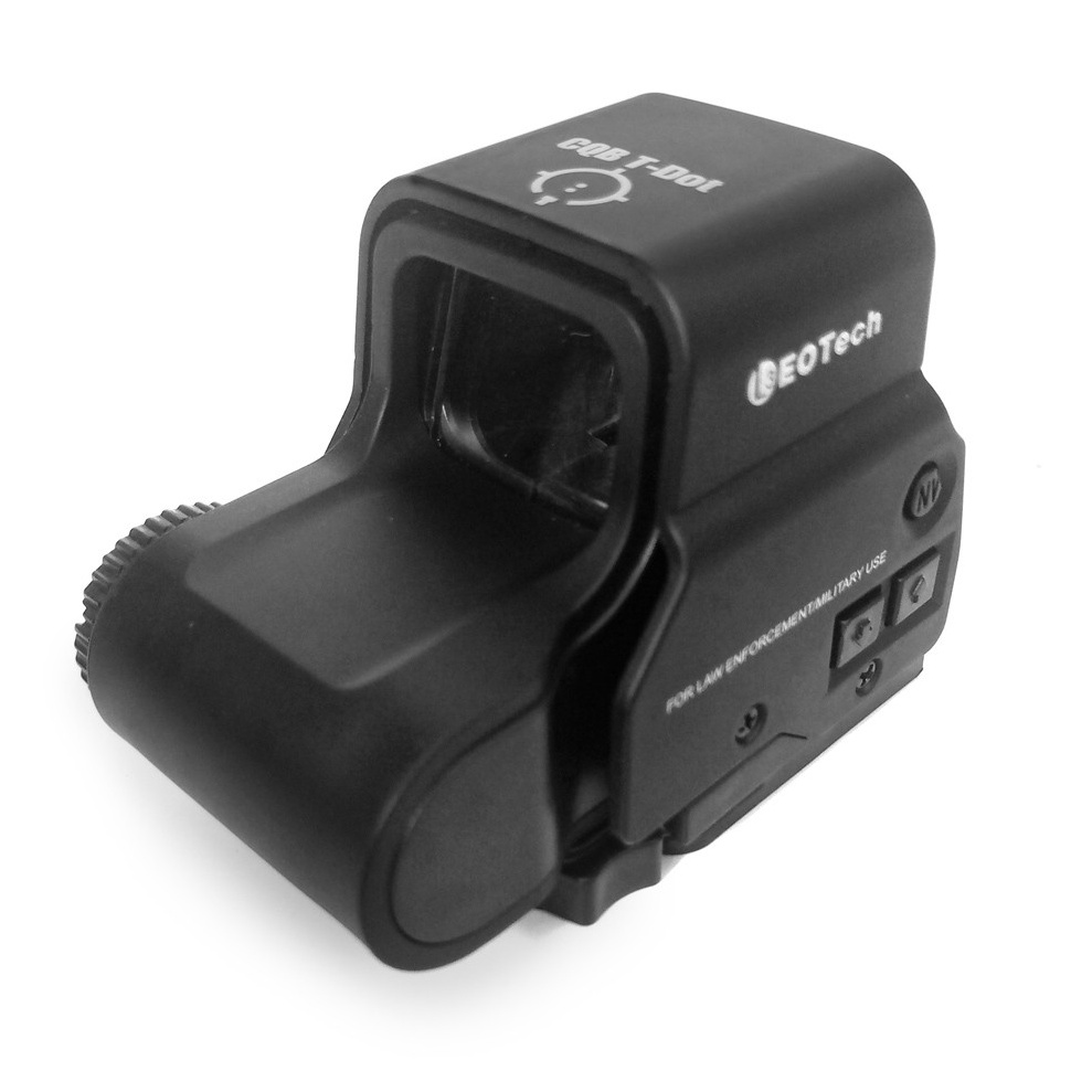 Penjualan Terbanyak.. Holo Holographic EoTech Dummy WGG Red Dot sight scope mounting 20mm