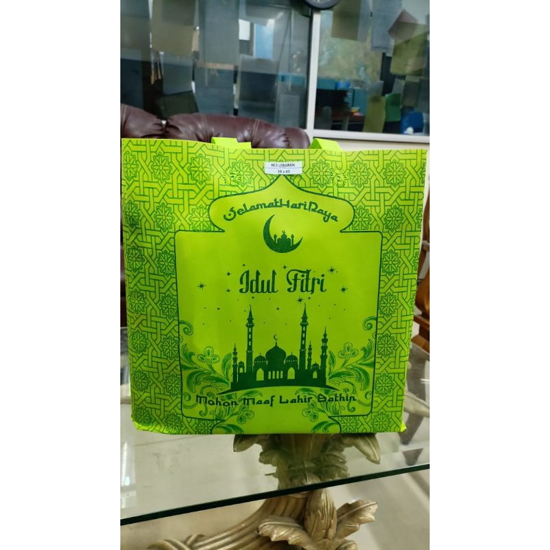 

ECOZEE TAS SPUNDBOND 38x45 MULTI FUNGSI STYLISH TRENDY