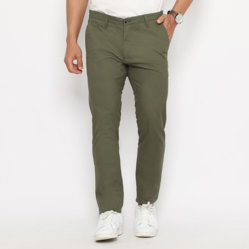 Celana Chino Ricardo D'Britano