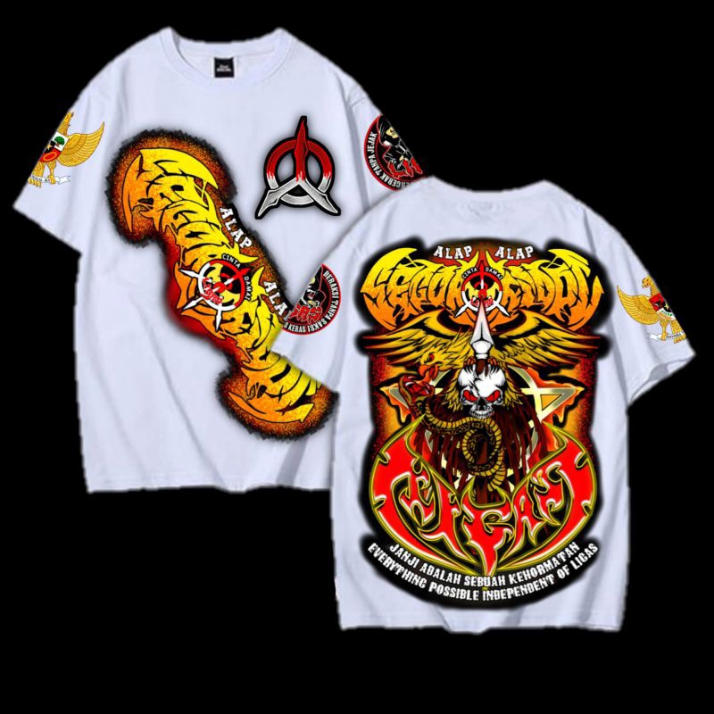 kaos ligas segoro kidul