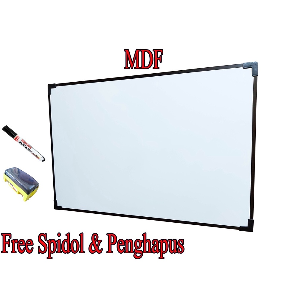 

[✡K78➢] Papan Tulis Anak 35x50 cm Papan Tulis White Board [236]