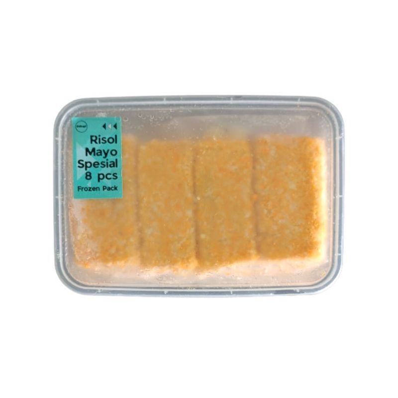 

Risol Mayo Spesial 8 pcs Frozen Pack