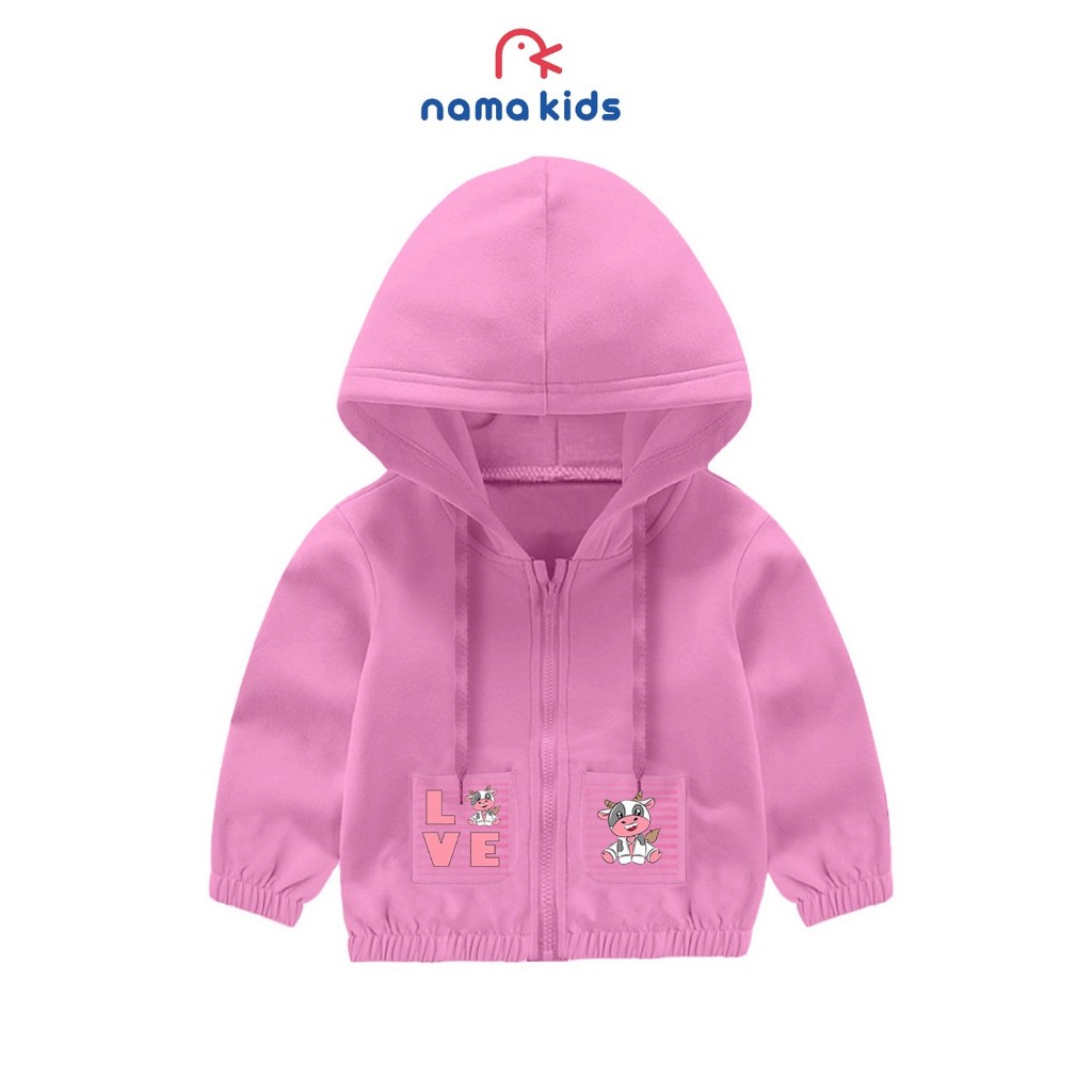 BESTPROMO JAKET ANAK Jacket Zipper Pocket Anak BAYI SWEATER ANAK SABLON KARAKTER HEWAN ANIMAL