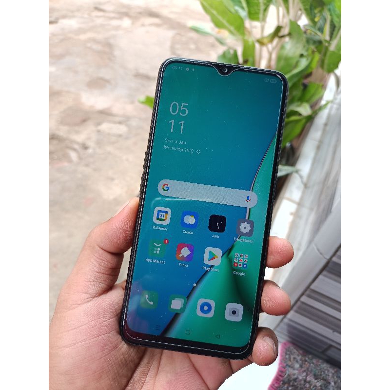 OPPO A9 2020 BEKAS BERKUALITAS RAM 8+5/128
