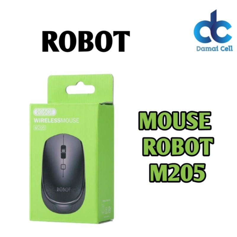 Mouse Robot M205