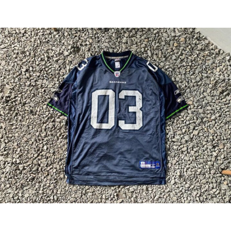 Jersey vtg nfl reebok seatlle seahawks 03