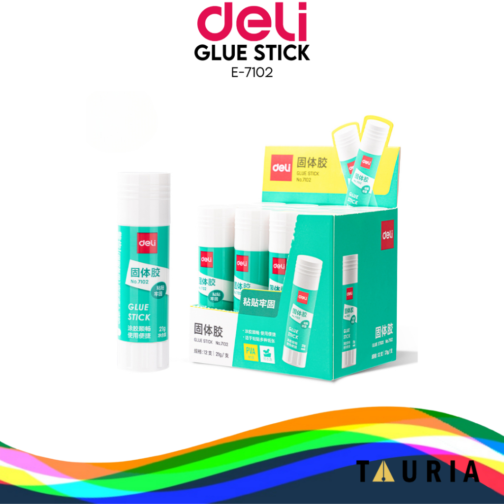 

LEM STICK DELI 21 GR E-7102