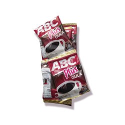 

KOPI ABC PLUS GULA RENCENG 10 SACHET X 18GR