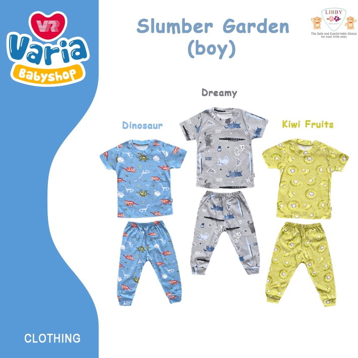 Libby Oblong Rib Pendek Panjang Unisex / Setelan Pendek Panjang Newborn | LIBBY BABY