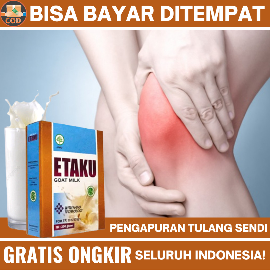 

Susu Atasi Pengapuran Sendi, Obat Osteoporosis, Obat Pengapuran Tulang dan Sendi, Obat Peradangan Sendi, Obat Nyeri Sendi, Obat Sendi Kaku, Obat Radang Sendi, Obat Pegal Linu, Obat Lutut Kaku, Obat Pengapuran Tulang, Susu Menutrisi Tulang Dalam Etaku