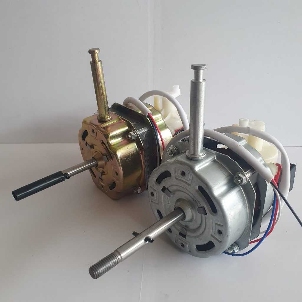 DINAMO MOTOR KIPAS ANGIN RRT | MESIN KIPAS SANEX DLL 12 - 16 INCH