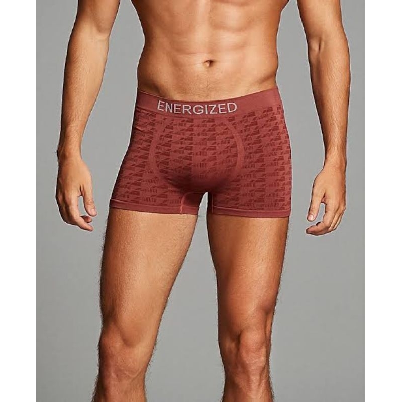 boxer celana dalam pria energized series