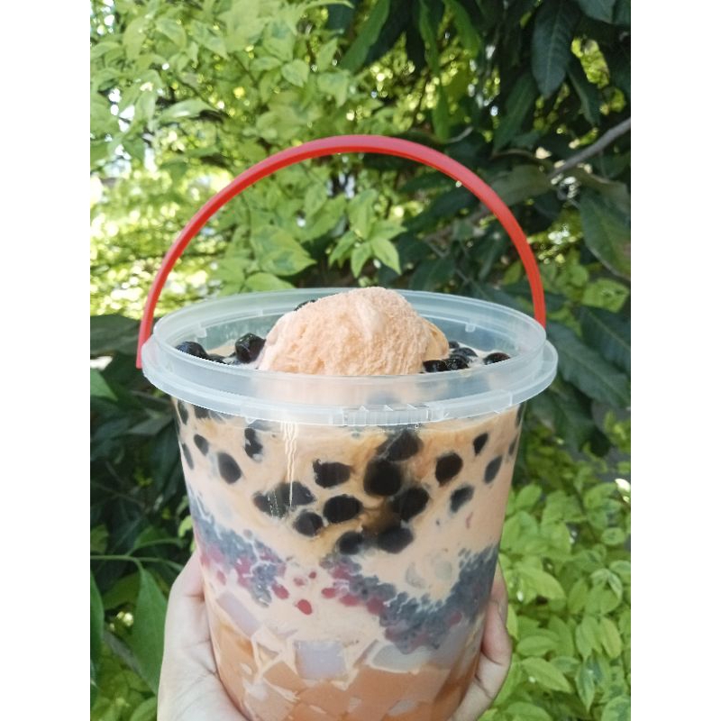 

Thai tea delight - 1000ml