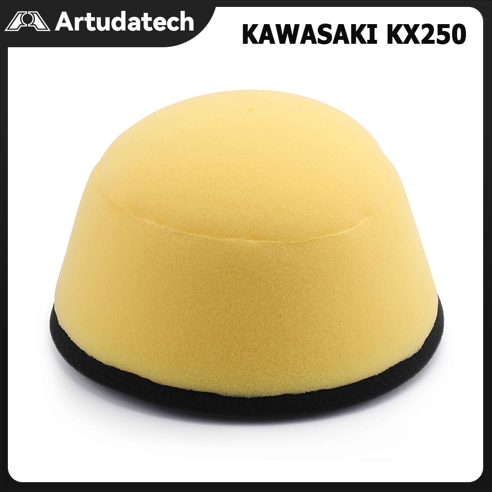 Filter Udara  Kawasaki KX 250 125 KDX200 KDX250 KLX250S R 1987-1989 11013-1260 Saringan udara
