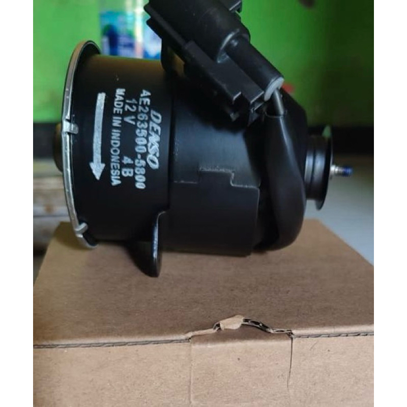 MotorFan / ExtraFan Denso Suzuki APV pickup