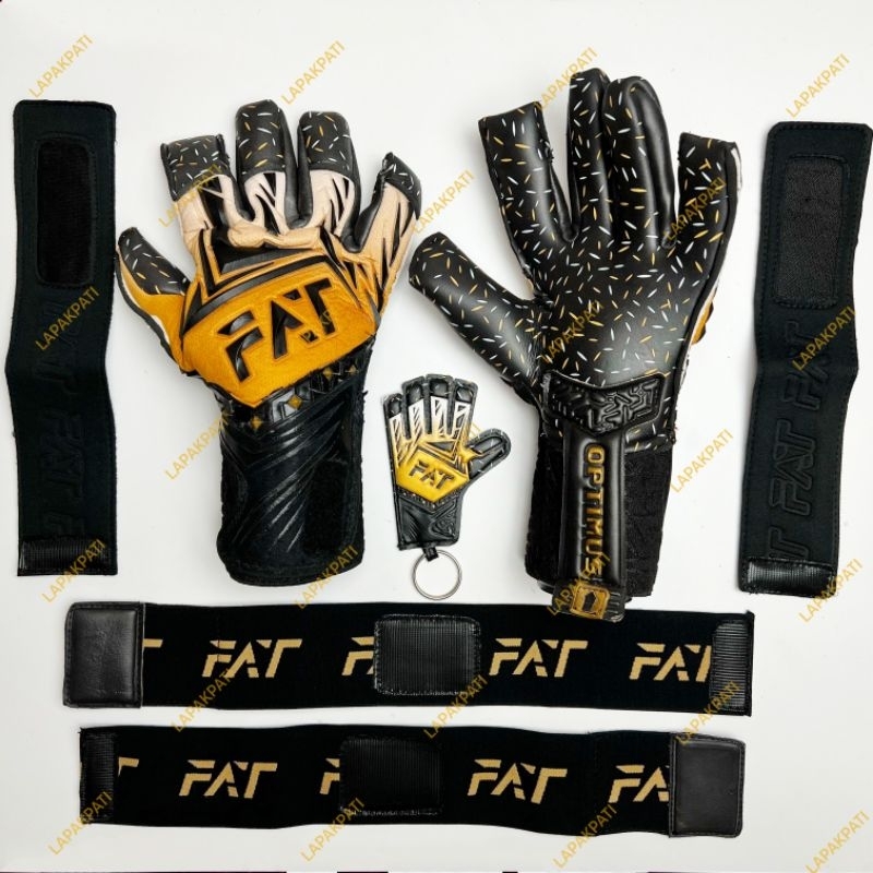 FAT OPTIMUS ORENS SARUNG TANGAN KIPER ORIGINAL