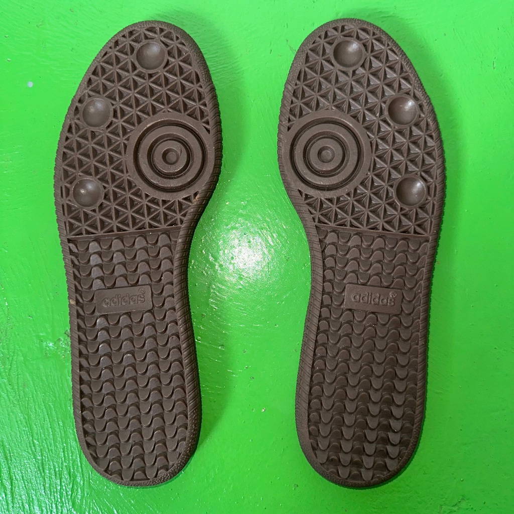 Outsole Adidas Samba Dark Brown