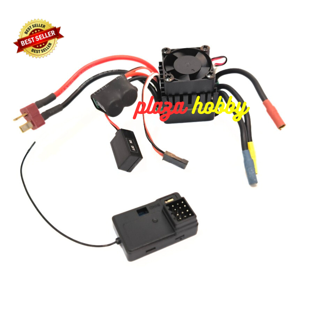part ESC wltoys 144010 2005 124007 124008 receiver 144010 1975