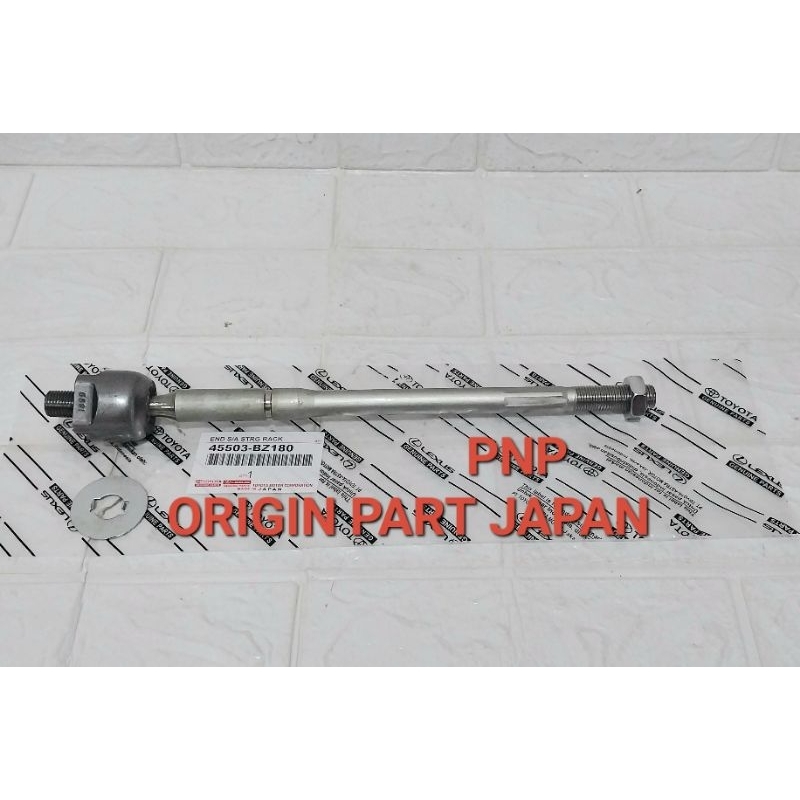 LONG TIE ROD RACK END CALYA SIGRA ORIGINAL