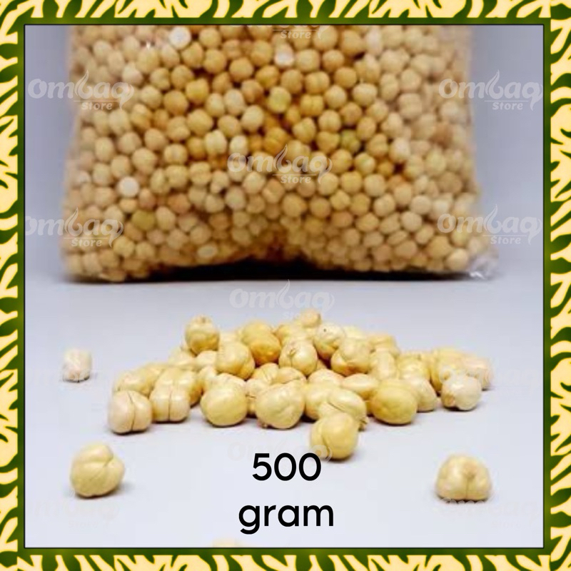 

Kacang Arab 500gr