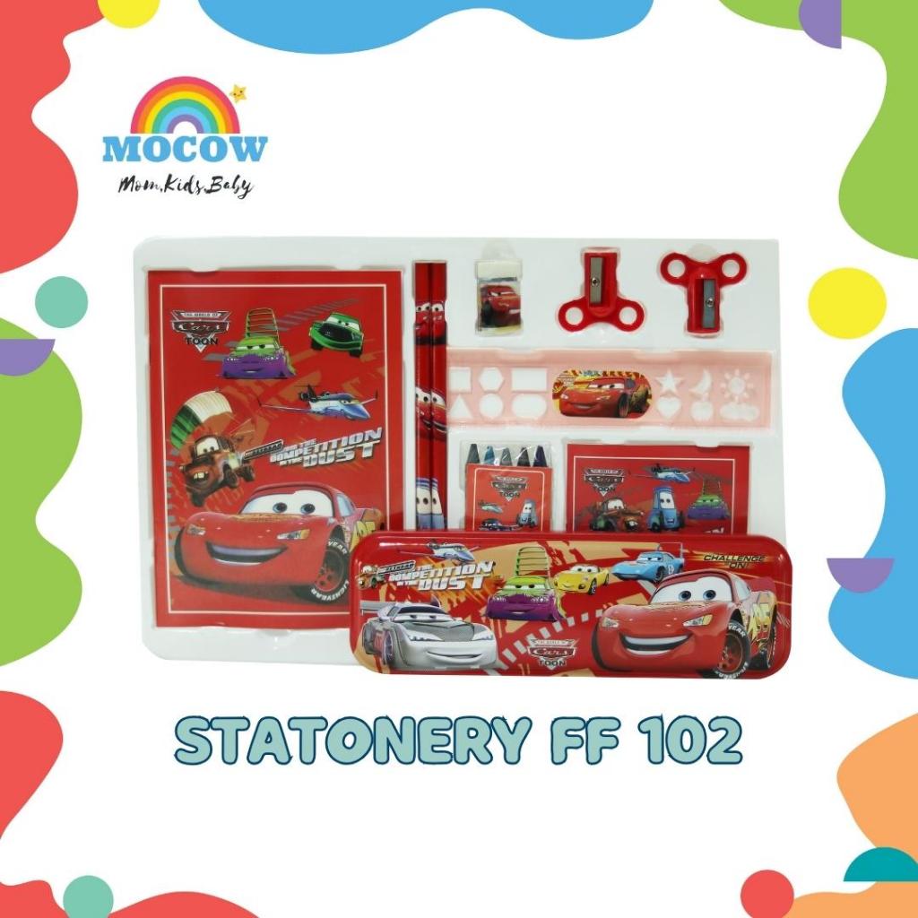 

STATIONERY SET BIG FF 102