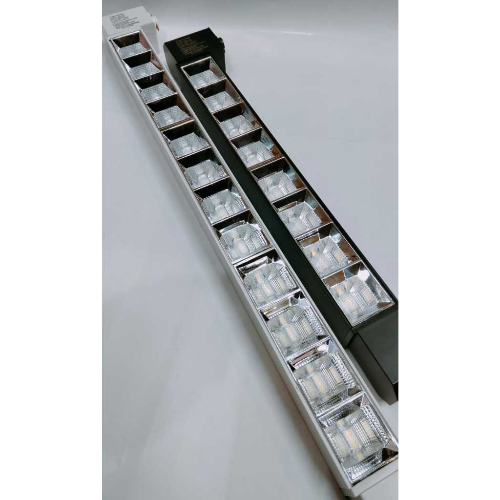 LAMPU TRACK LIGHT LED PANJANG LAMPU LED TRACK RELL