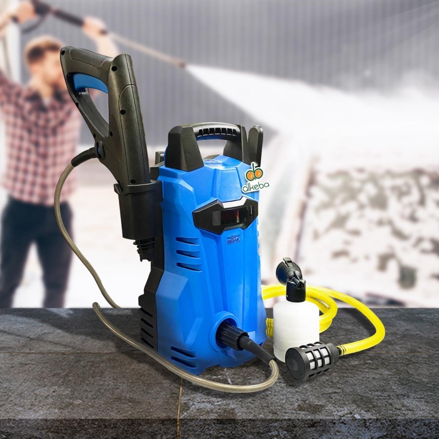 Jet Cleaner Alat Cuci Steam Mobil Motor HPC1107 MULTIPRO HPC 1107 GL