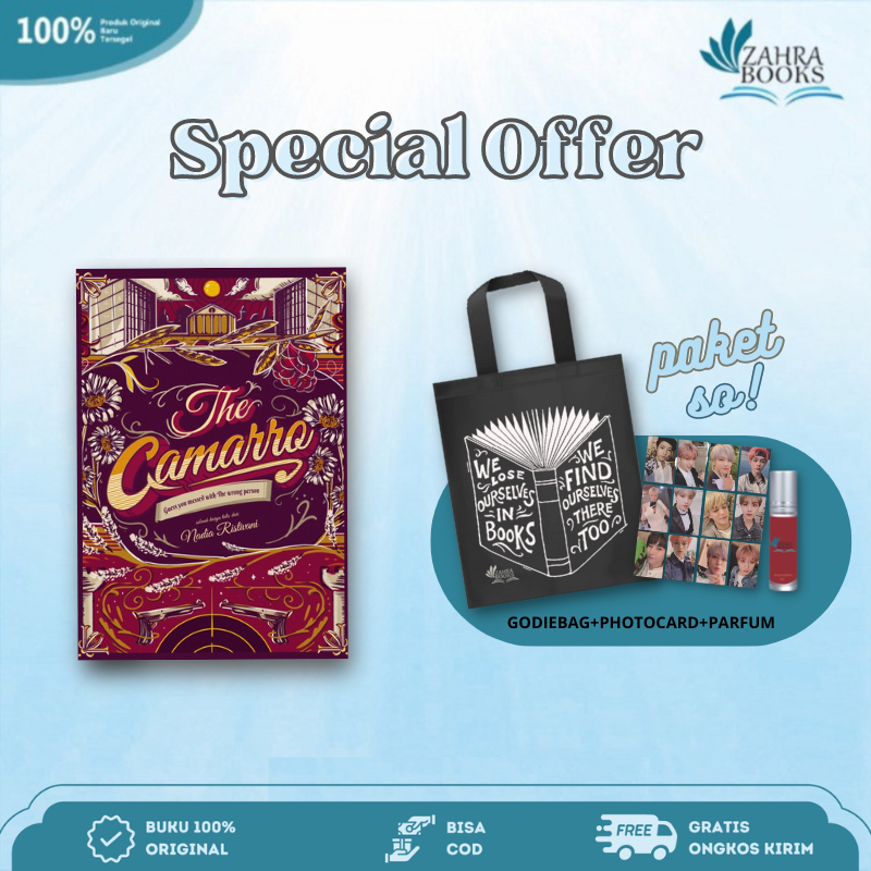 Novel The Camarro - Loveable