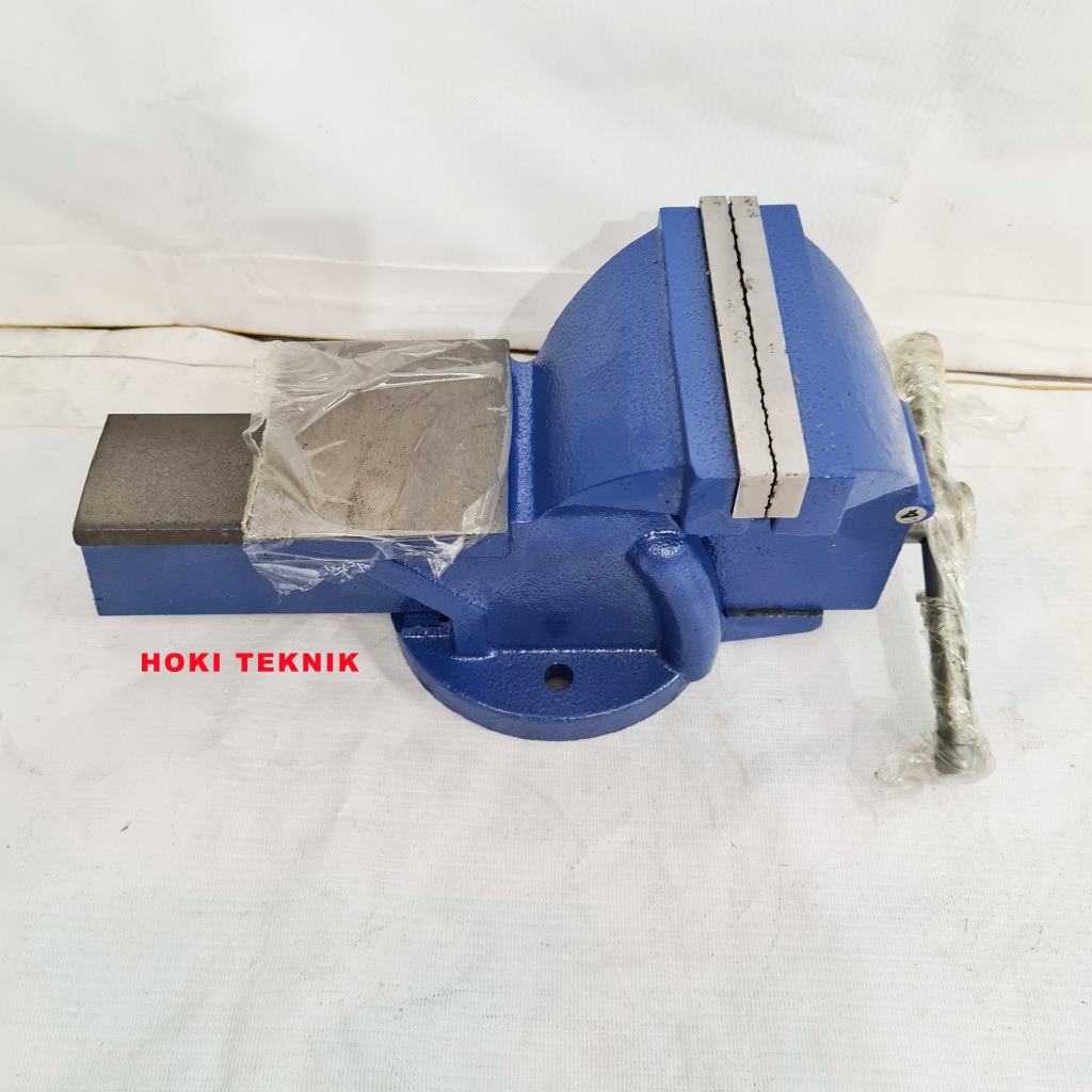 Catok Ragum 5 inch Orange