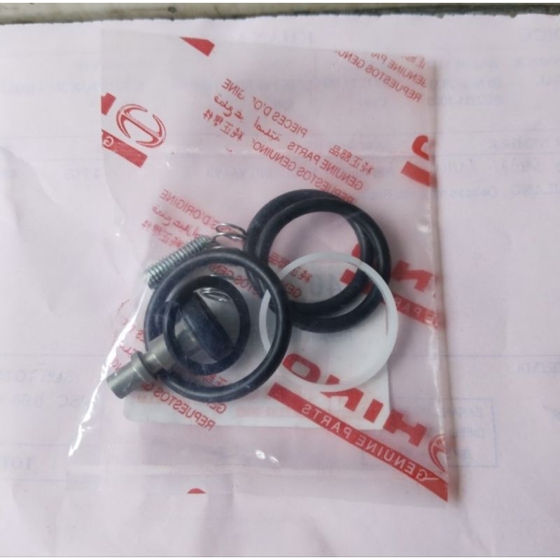 REPAIR KIT REDUCING VALVE ATAU KIT GOVERNOR VALVE HINO 500 S407N-EV110