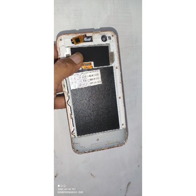 lcd tc 1set advan i5c ori cabutan normal