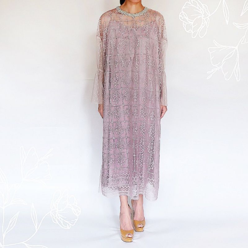[SALE] Kina Atelier Gianina Dress