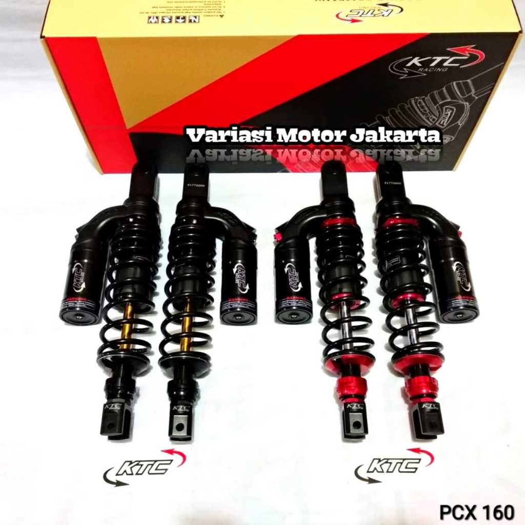 Shock KTC Evo PCX 160