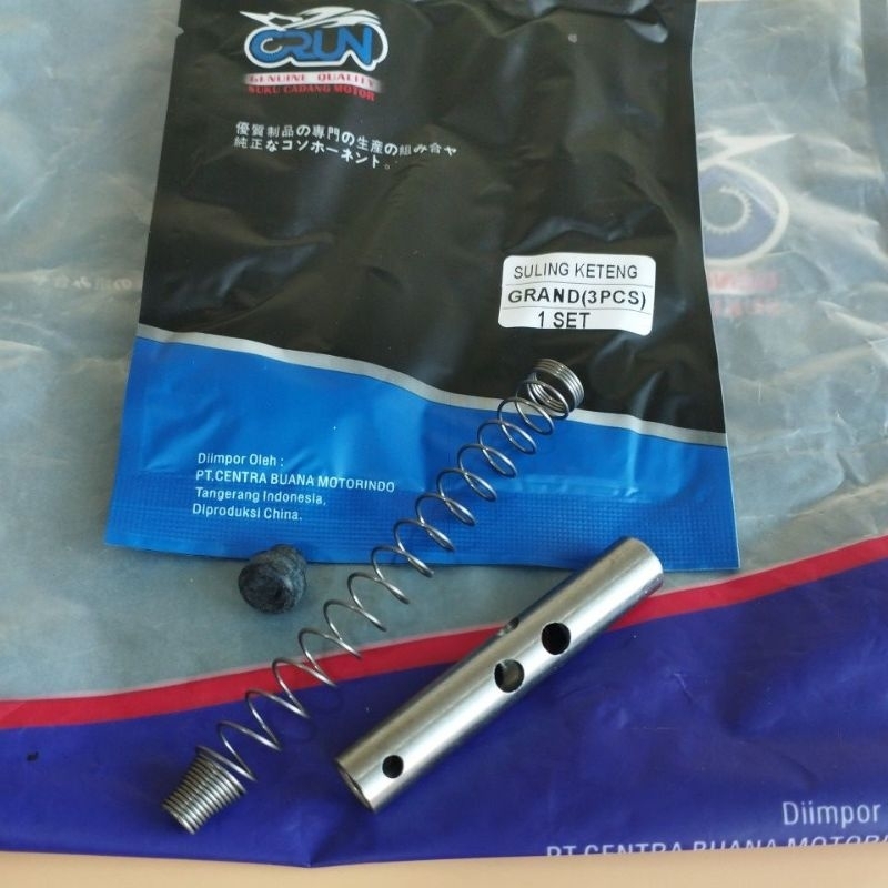 CRUN SULING KETENG ASSY GRAND GN5 /SUPRA /LEGENDA /REVO ABSOLUTE /ASTREA /STAR /PRIMA /SULING KAMPRA