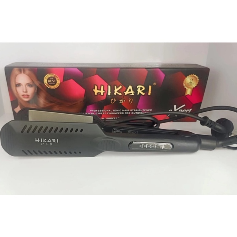 HIKARI HK 22 Catok Rambut