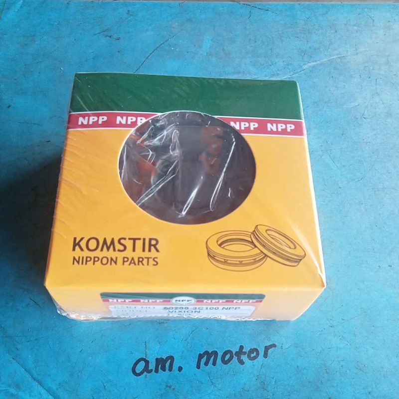 comstir NPP   Vixion npp ori
