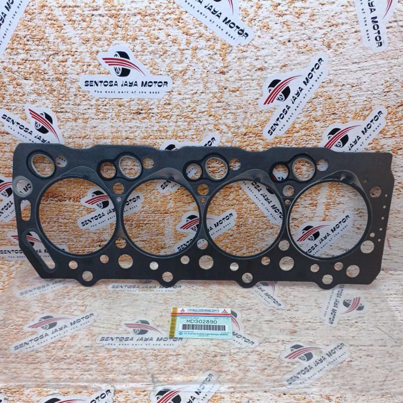 Paking Head Paking Kop Gasket Cylinder Head L300 Diesel Bensin Original