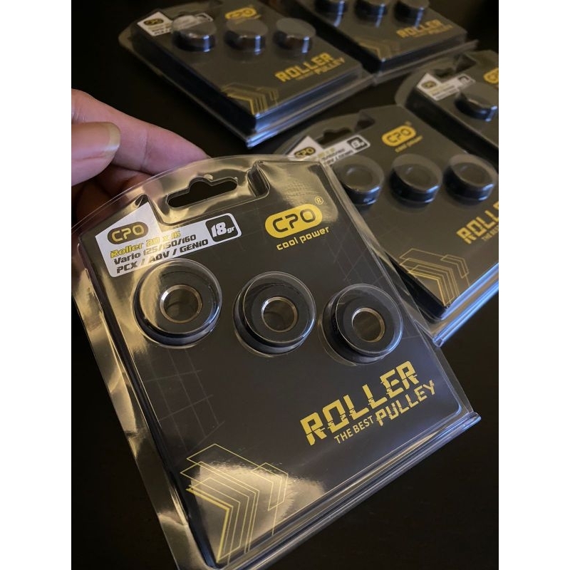 Roller Vario 110/Beat fi Roller Vario 125 Roller NMAX CPO Racing